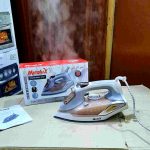 Dubai Lot Imported Steam/Dry Iron