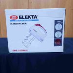 Elekta Powerful Hand Mixer