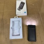 FENGQI 20000mAH POWER BANK SUPER FAST CHARGING WITH SOLAR CHARGING