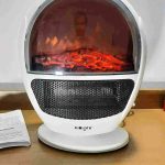 German Haeger Heat Blower