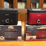 German Lot Imported Electric Toaster