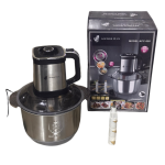 Germany lot Ancher plus 5L Food chopper with 2 blades