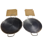 Germany Lot HoneyComb Laser Tawa