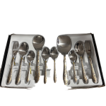 Germany lot imported 53 pieces cutlery set