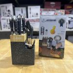 Germany lot imported ARSHIA 12 pieces knife set