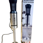 Germany lot imported Silver Crest Hand Blender