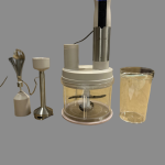 Imported PJ Heavy Duty 4 in 1 Blender mixing Set