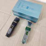 LOT Aizmen Professional Transparent Hair Clipper