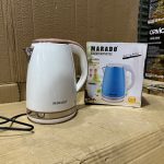Lot Imported 2.2L MARADO electric kettle