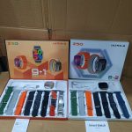 Lot imported 2type of digital watches Z-50 8 in 1 & Z-60 9 in 1