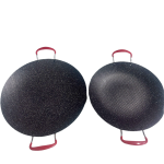 Lot imported 34cm &38cm marble coating tawa