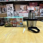 Lot imported 6liter universal meat grinder