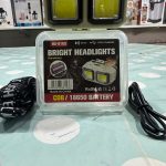 Lot imported Bright HeadLights with sensor