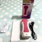 Lot imported Depilation hot wax machine