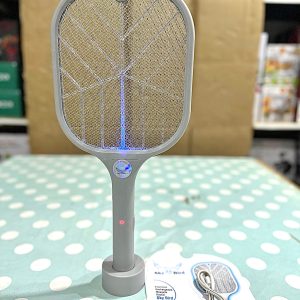 Lot imported electric rechargeable mosquito killer racket
