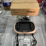 LOT IMPORTED FITNESS RHYTHM MOTIVATION & EXERCISE MACHINE