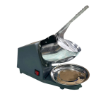 Lot imported ice crashing machine