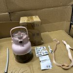 Lot imported Konka Rechargeable Juicer 500ml