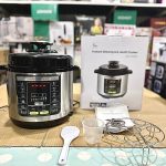 Lot imported LAUSH Korea Electric Multi Cooker 6L