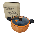 Lot imported Mini Pressure Cooker Cooking Pot 6L & 8L