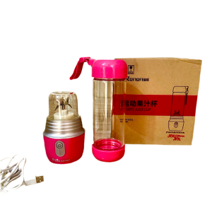 Lot imported mini rechargeable juice blender