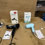 lot imported riwa hair dryer 1400watt &1600watt