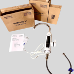 Lot imported Sacon water heater