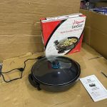 lot imported sedar multi-function pizza pan