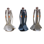 Lot imported Silicone Kitchen UTENSILS SET