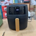 Lot imported silver crest Germany digital air fryer
