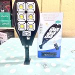 Lot imported solar rechargeable lamp