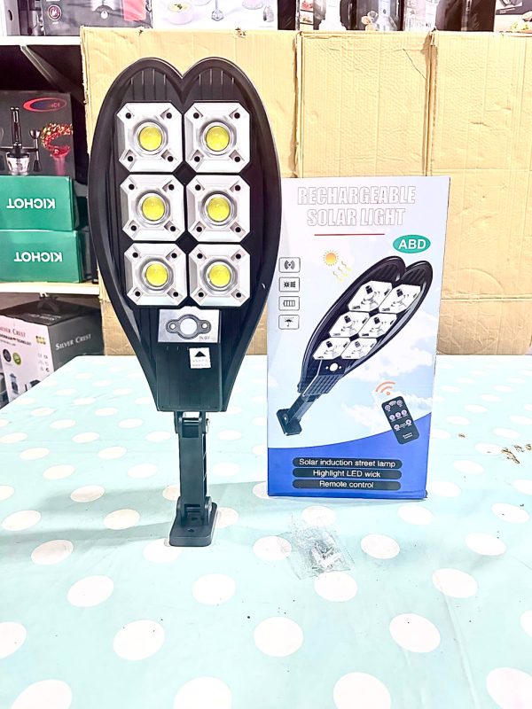 Lot imported solar rechargeable lamp