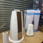 Lot imported ultrasonic humidifier