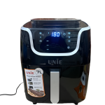 Lot Imported Unie 7L Steam Air Fryer