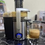 lot imported vista galeria centrifugal juicer