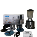 Lot imported VOLG A 8 in 1 multifunction food processor