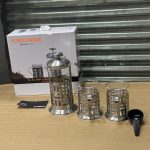 lot seecin tea and coffee maker warp
