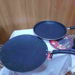MARBEL COATING NON Stick Tawa