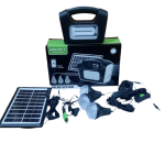 Multifunction Camping Solar Light