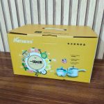 Multifunction Mini Electric Pot