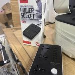 MY HOME ANTI-STATIC POWER SOCKET T83PD