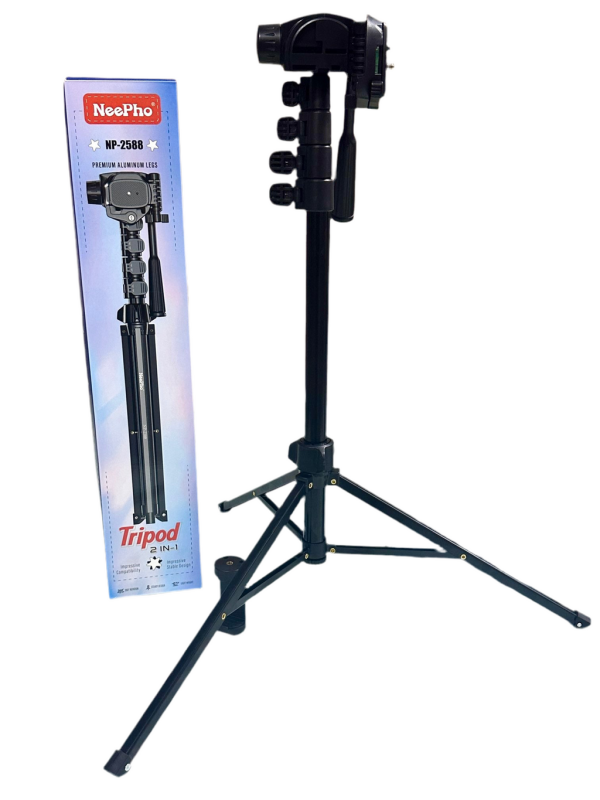 Neepho 2 in 1 camera tripod