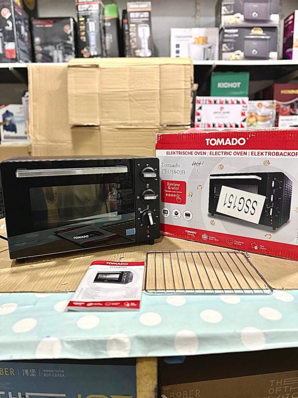 Netherlands lot imported 18 litre Electric oven