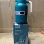 OKADI Amazon Stainless Steel Thermos (2000ML)