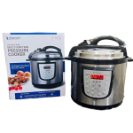 Original USA lot ZAICON Stainless Steel Multifunction Pressure Cooker