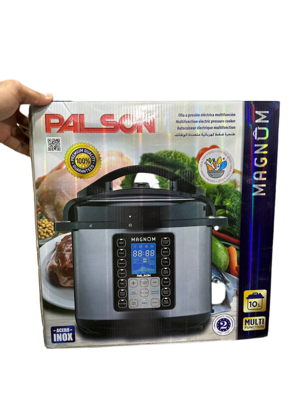 PALSON Electric Pressure Cooker