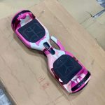 Rechargeable Smart Self Balancing drifting scooter