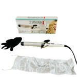 Remington Hydra-Luxe Hair Curling Tong 32mm