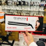 Remington Pearl Shine Hair Straightener