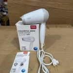 RIWA colorful mine HAIR DRYER